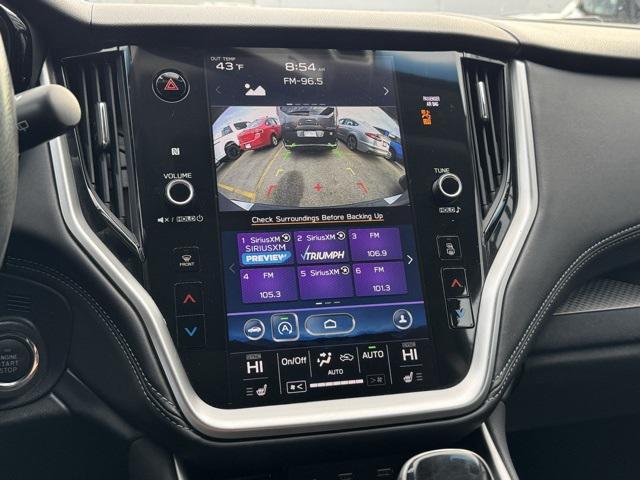 used 2020 Subaru Outback car, priced at $19,250