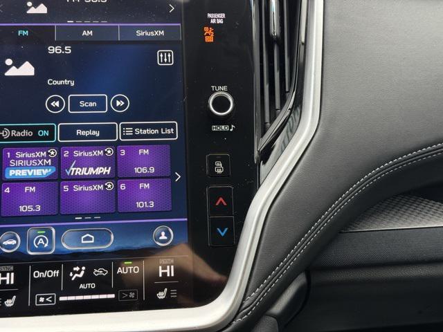 used 2020 Subaru Outback car, priced at $19,250