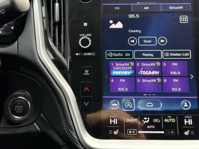 used 2020 Subaru Outback car, priced at $19,250