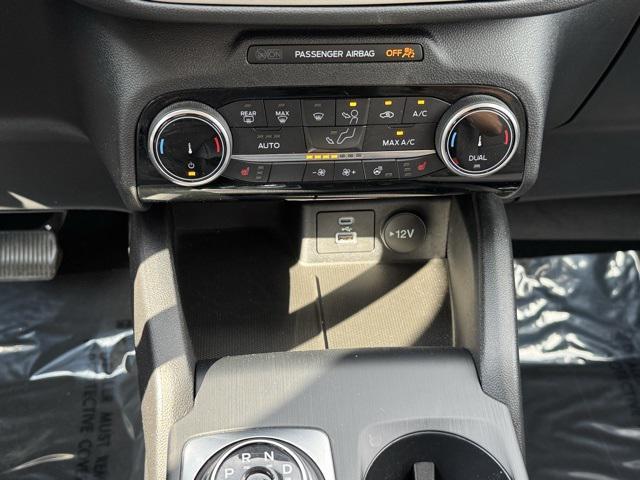 used 2022 Ford Escape car, priced at $22,990