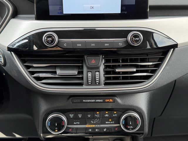 used 2022 Ford Escape car, priced at $22,990