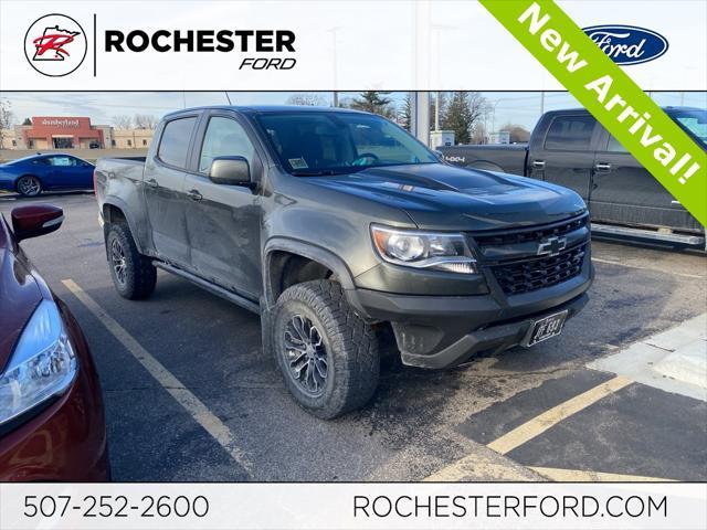 used 2018 Chevrolet Colorado car, priced at $28,499