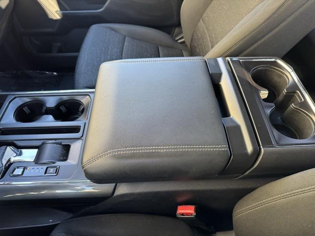 used 2022 Ford F-150 car, priced at $39,799