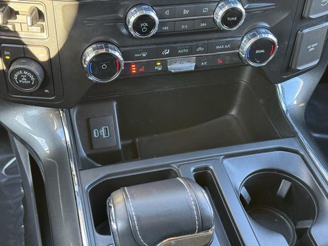 used 2022 Ford F-150 car, priced at $39,799