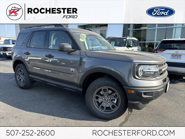 new 2024 Ford Bronco Sport car, priced at $30,370