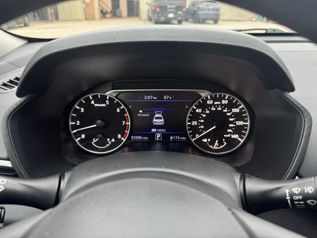 used 2020 Nissan Altima car, priced at $14,998