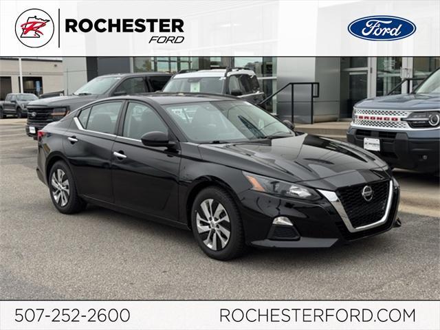 used 2020 Nissan Altima car, priced at $14,998