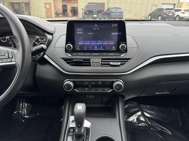 used 2020 Nissan Altima car, priced at $14,998