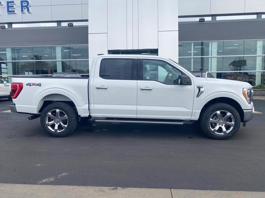 new 2023 Ford F-150 car, priced at $57,979