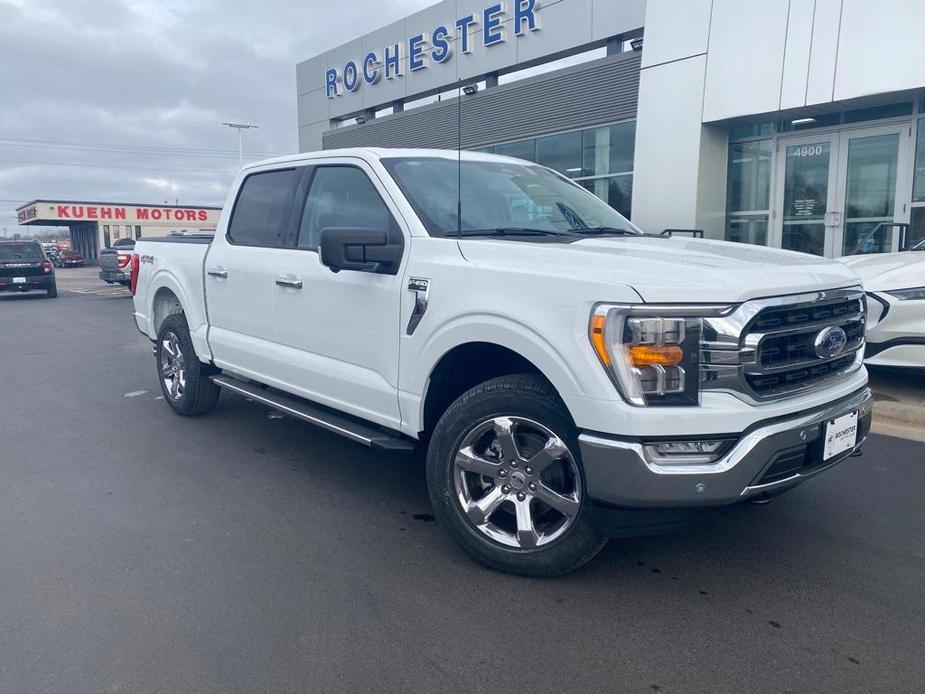 new 2023 Ford F-150 car, priced at $57,979