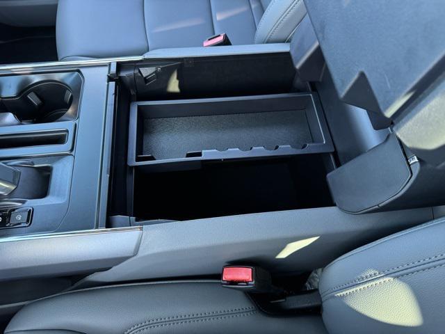 new 2025 Ford F-150 Lightning car, priced at $67,547