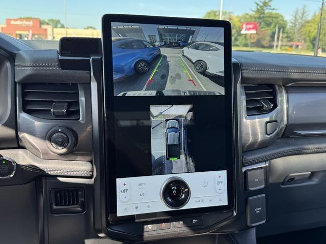 new 2025 Ford F-150 Lightning car, priced at $67,547