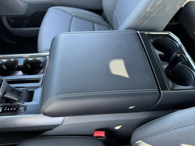 new 2025 Ford F-150 Lightning car, priced at $67,547