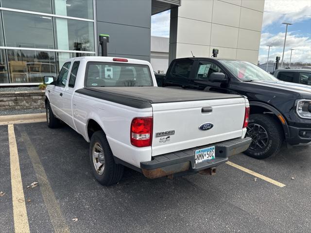 used 2010 Ford Ranger car, priced at $10,499