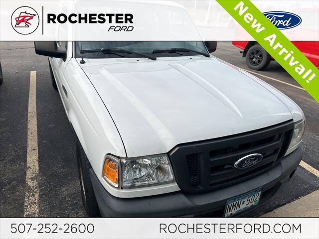 used 2010 Ford Ranger car, priced at $10,499