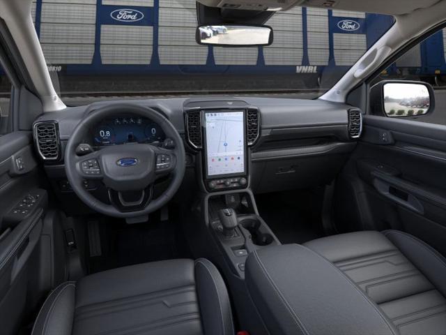 new 2024 Ford Ranger car, priced at $51,283