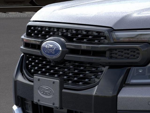 new 2024 Ford Ranger car, priced at $51,283