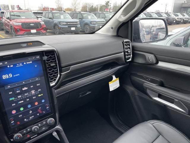 new 2024 Ford Ranger car, priced at $51,283