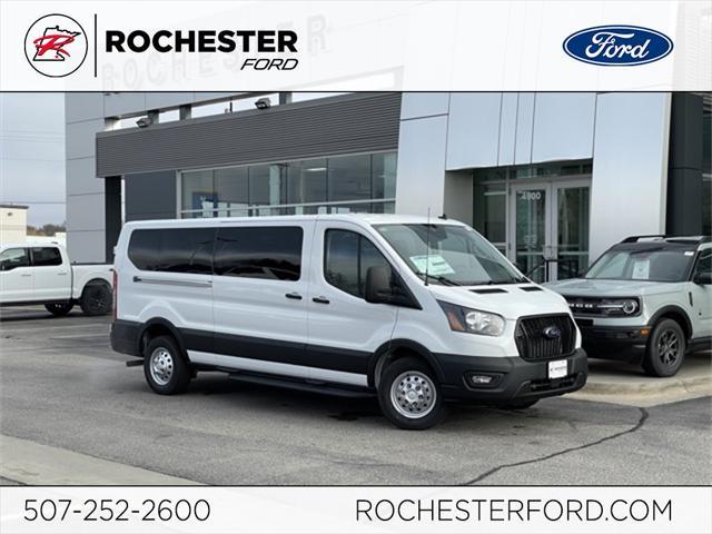 new 2024 Ford Transit-350 car, priced at $63,665