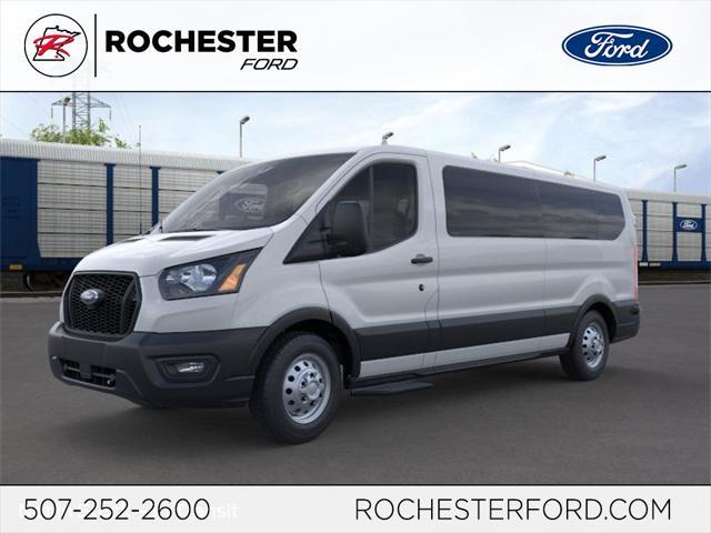 new 2024 Ford Transit-350 car, priced at $63,665