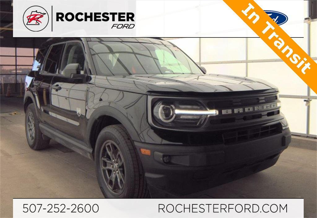 used 2023 Ford Bronco Sport car, priced at $26,998