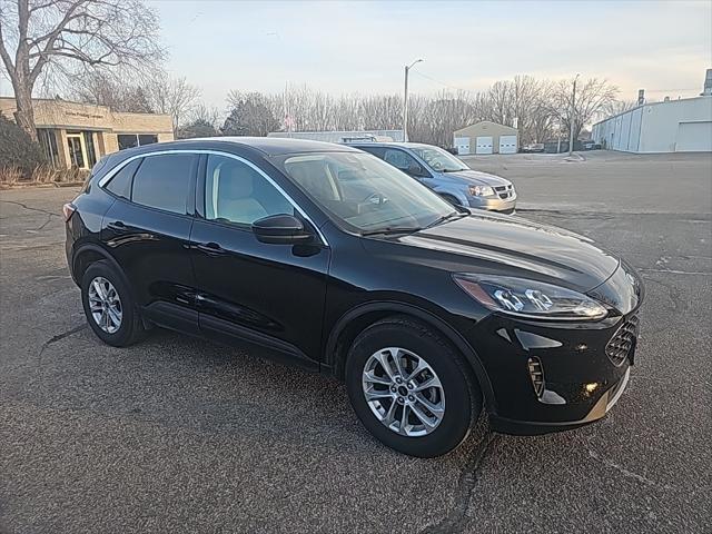 used 2021 Ford Escape car, priced at $19,998