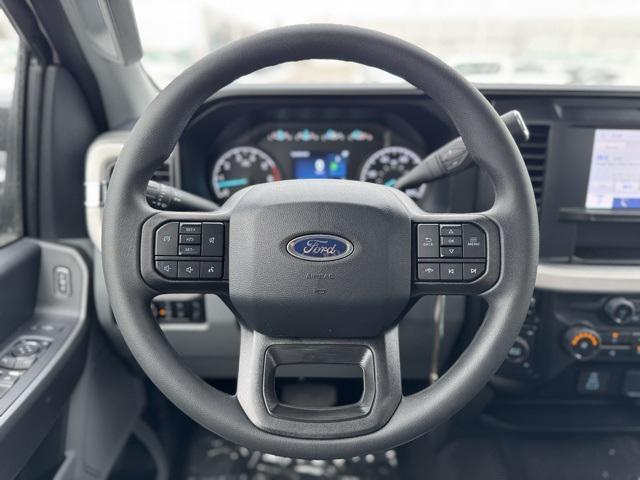 new 2025 Ford F-350 car, priced at $56,212