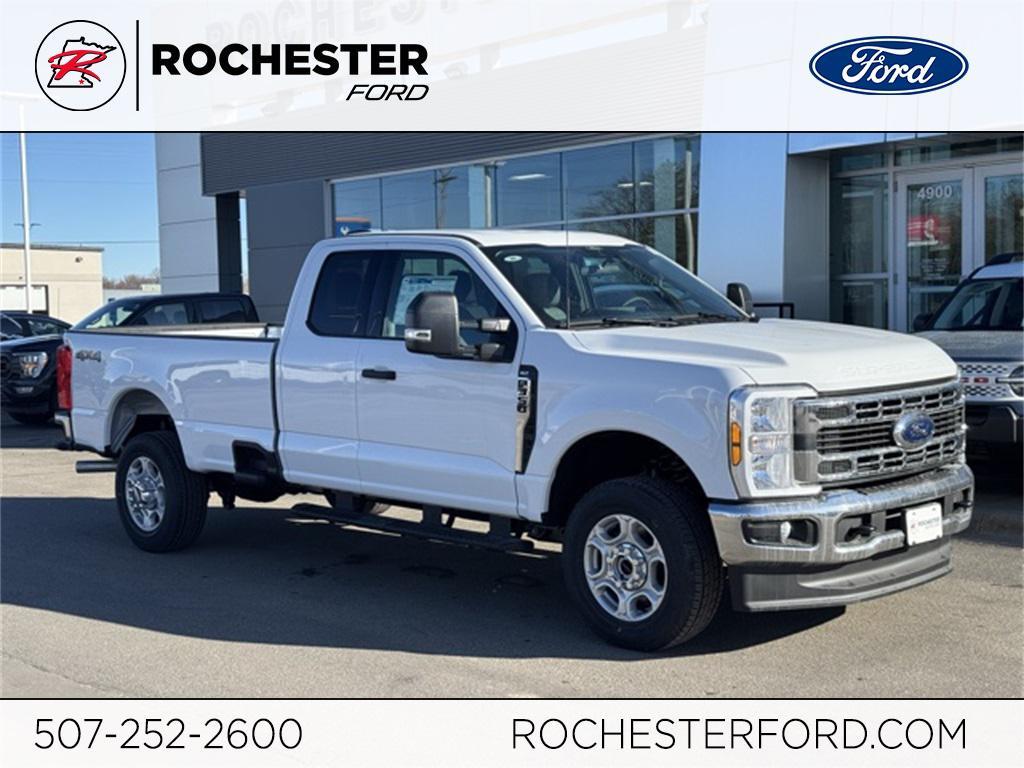 new 2025 Ford F-350 car, priced at $53,120