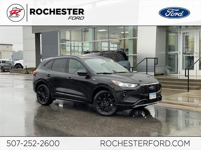 new 2024 Ford Escape car, priced at $36,443