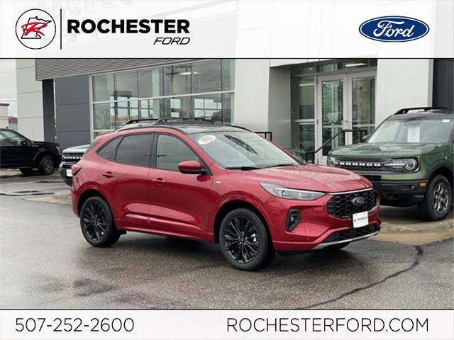 new 2024 Ford Escape car, priced at $37,103