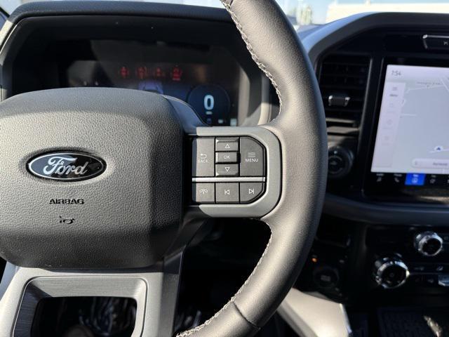 new 2025 Ford F-150 car, priced at $52,170