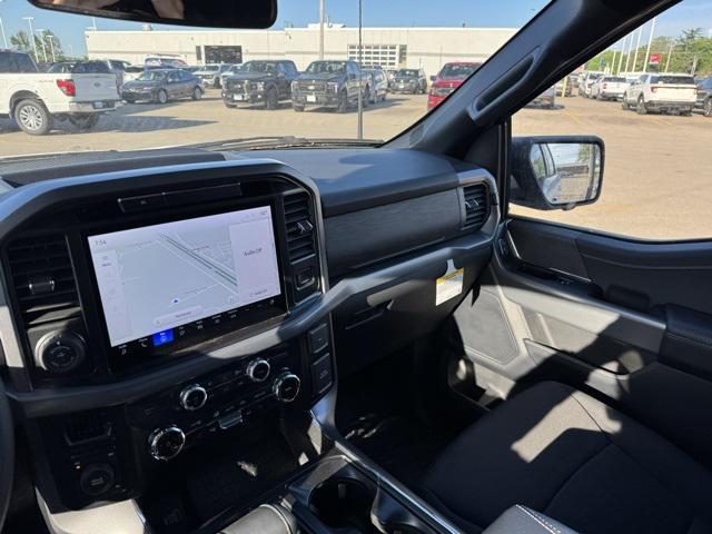 new 2025 Ford F-150 car, priced at $52,170