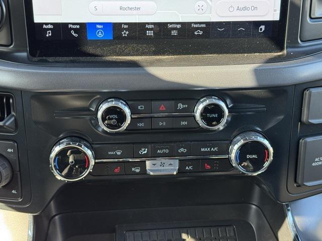 new 2025 Ford F-150 car, priced at $52,170