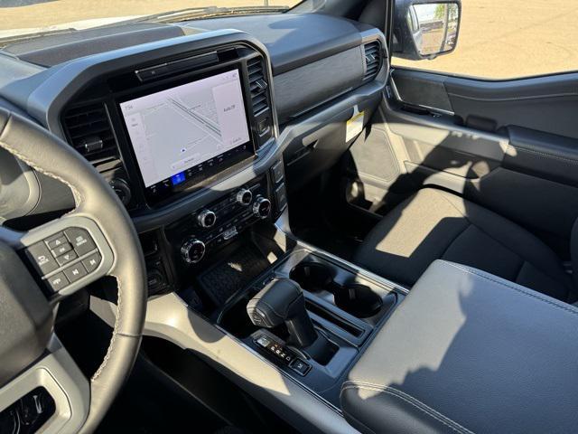 new 2025 Ford F-150 car, priced at $52,170