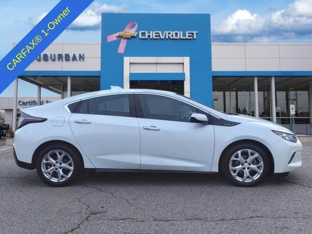 used 2017 Chevrolet Volt car, priced at $9,990