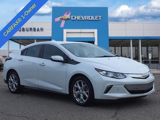 used 2017 Chevrolet Volt car, priced at $9,990