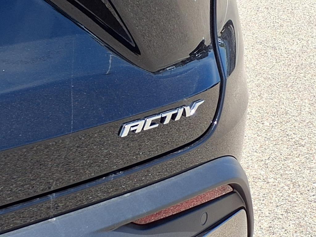 new 2025 Chevrolet Trax car, priced at $25,294