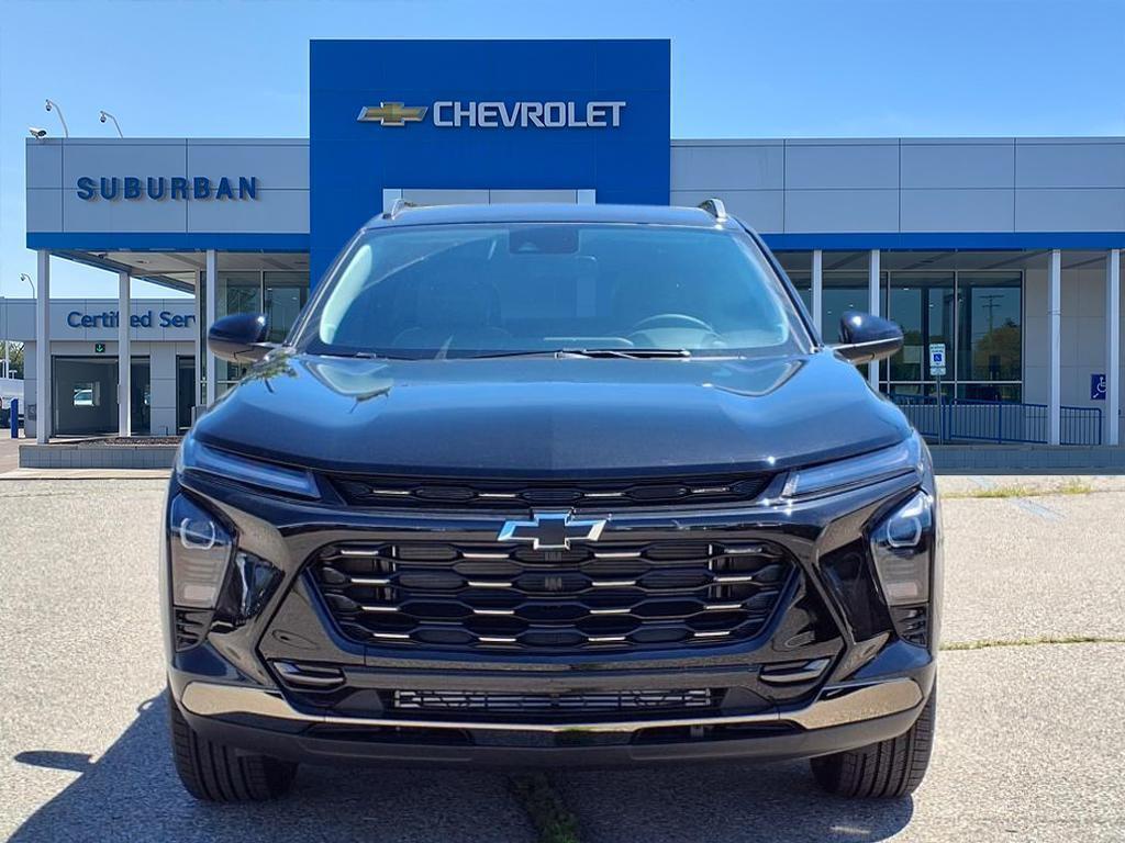 new 2025 Chevrolet Trax car, priced at $25,294