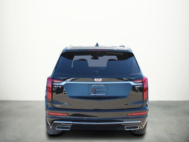 new 2024 Cadillac XT6 car, priced at $53,491