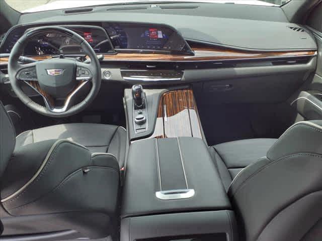 new 2024 Cadillac Escalade car, priced at $92,024