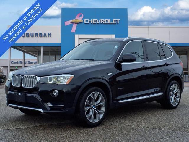 used 2015 BMW X3 car, priced at $11,990