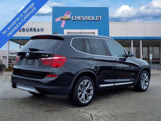 used 2015 BMW X3 car, priced at $11,990