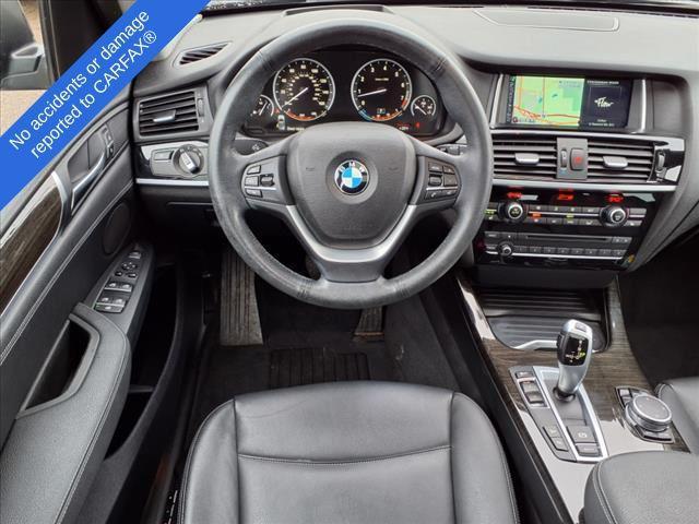 used 2015 BMW X3 car, priced at $11,990