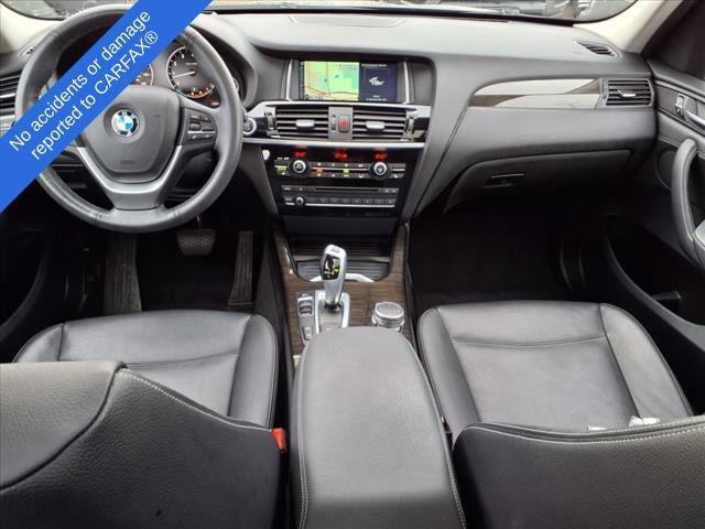 used 2015 BMW X3 car, priced at $11,990