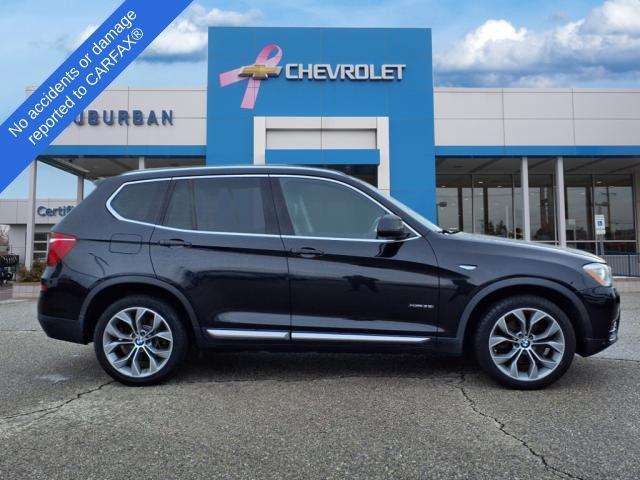 used 2015 BMW X3 car, priced at $11,990