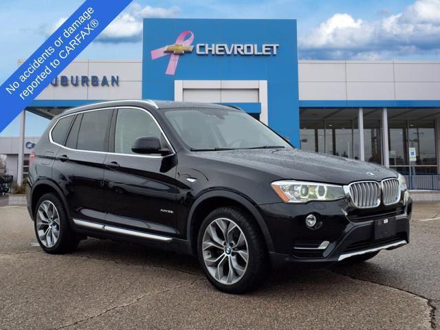 used 2015 BMW X3 car, priced at $11,990