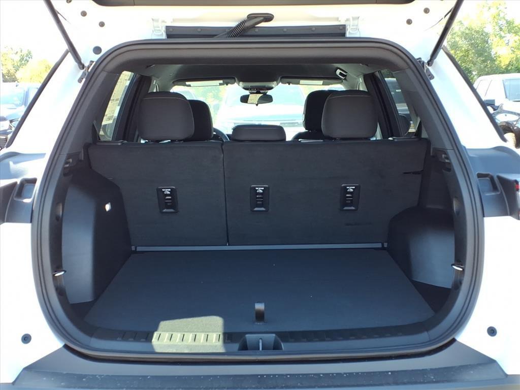 new 2026 Chevrolet Equinox car, priced at $29,524