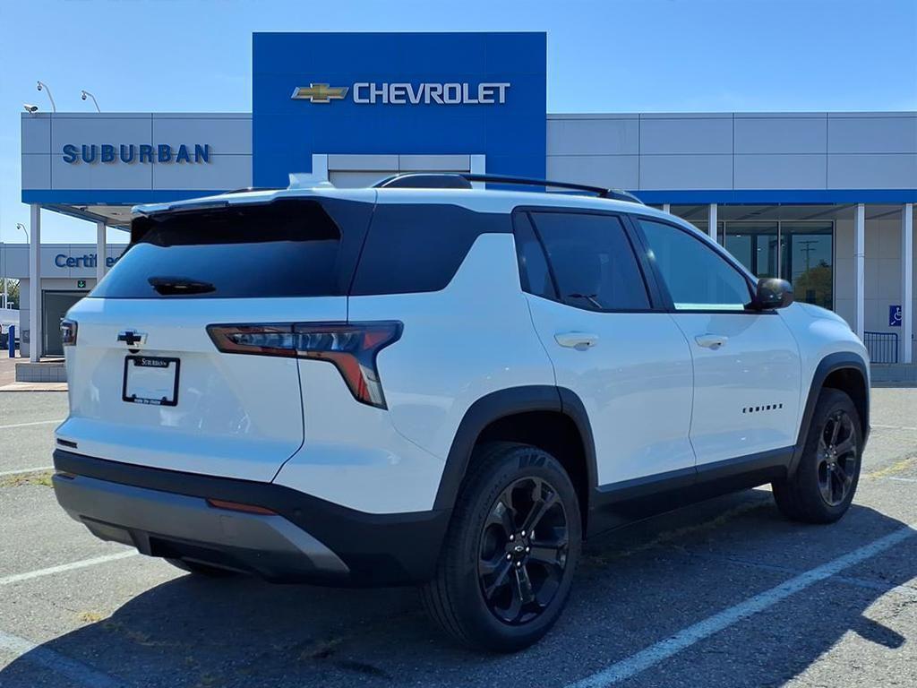 new 2026 Chevrolet Equinox car, priced at $29,524