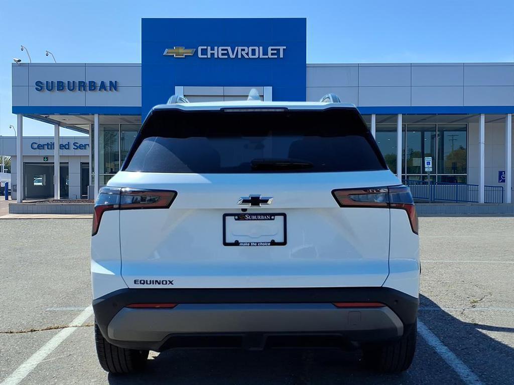 new 2026 Chevrolet Equinox car, priced at $29,524