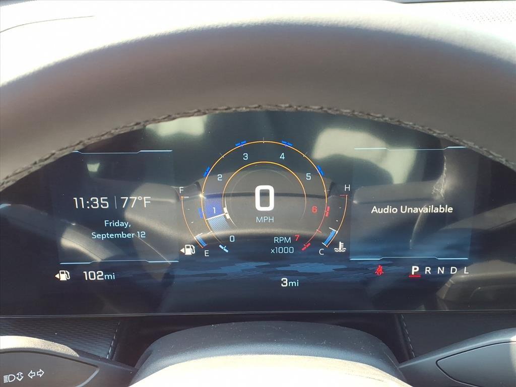 new 2026 Chevrolet Equinox car, priced at $29,524